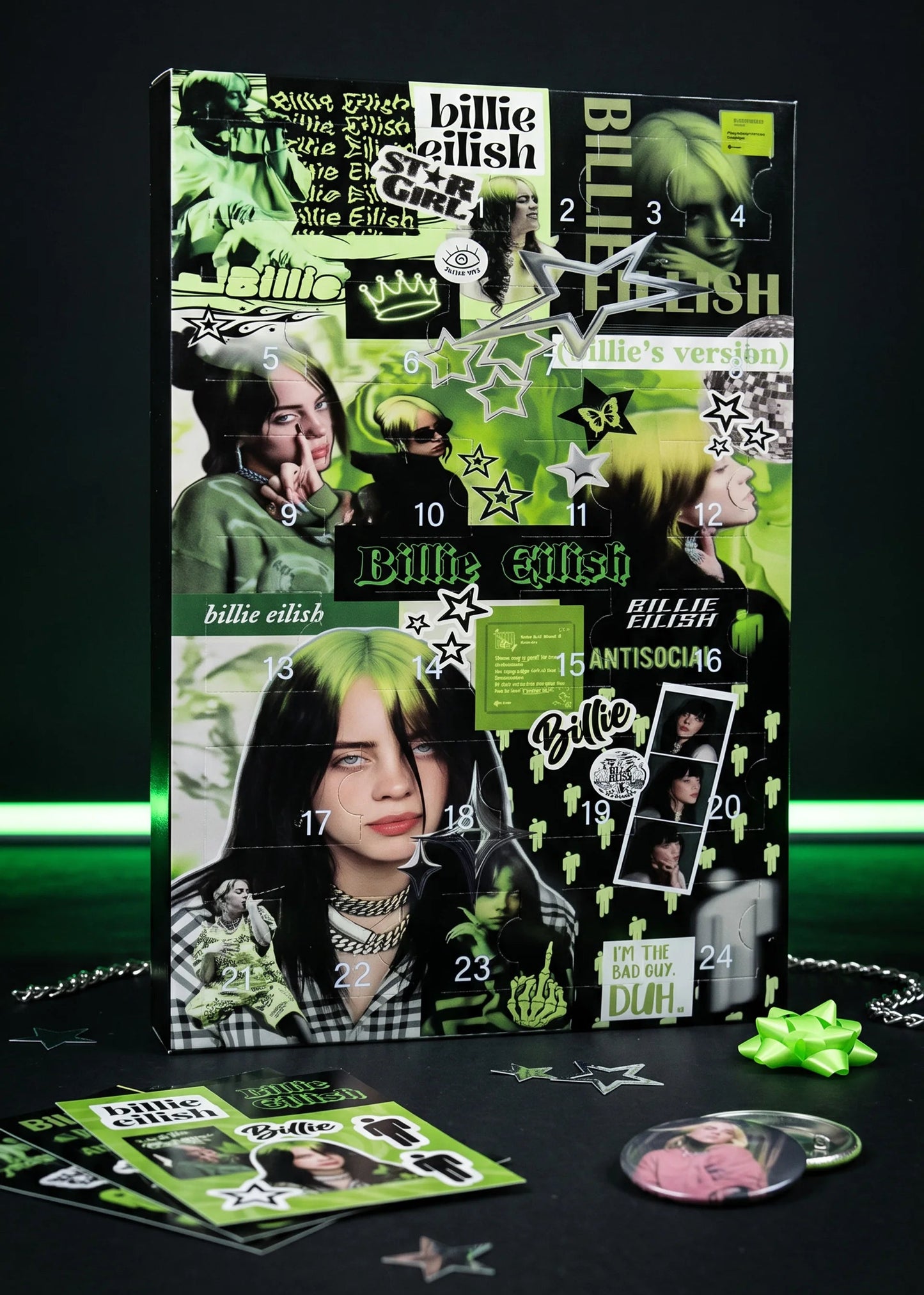 Billie's Countdown