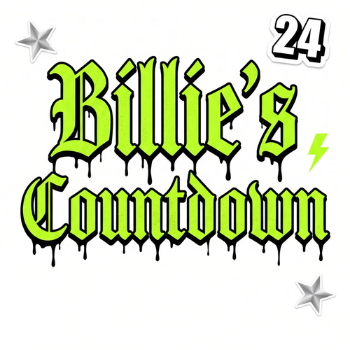 Billie's Countdown