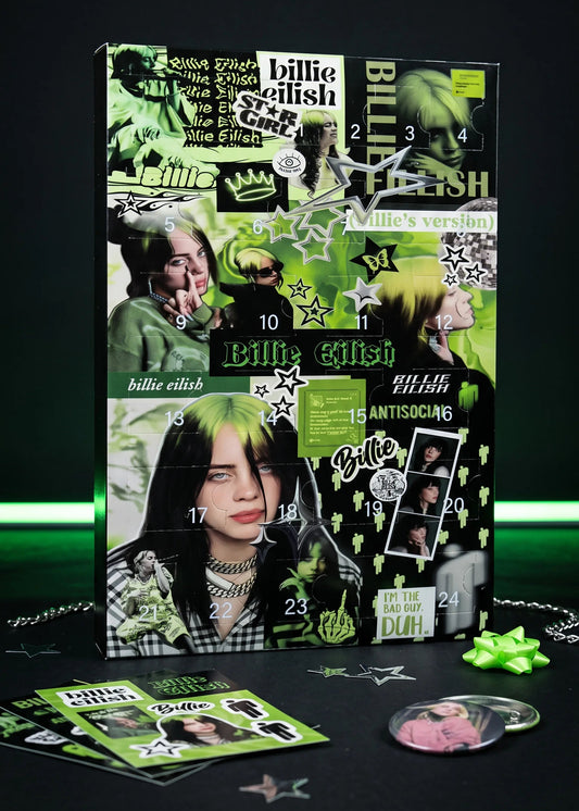 Billie's Countdown